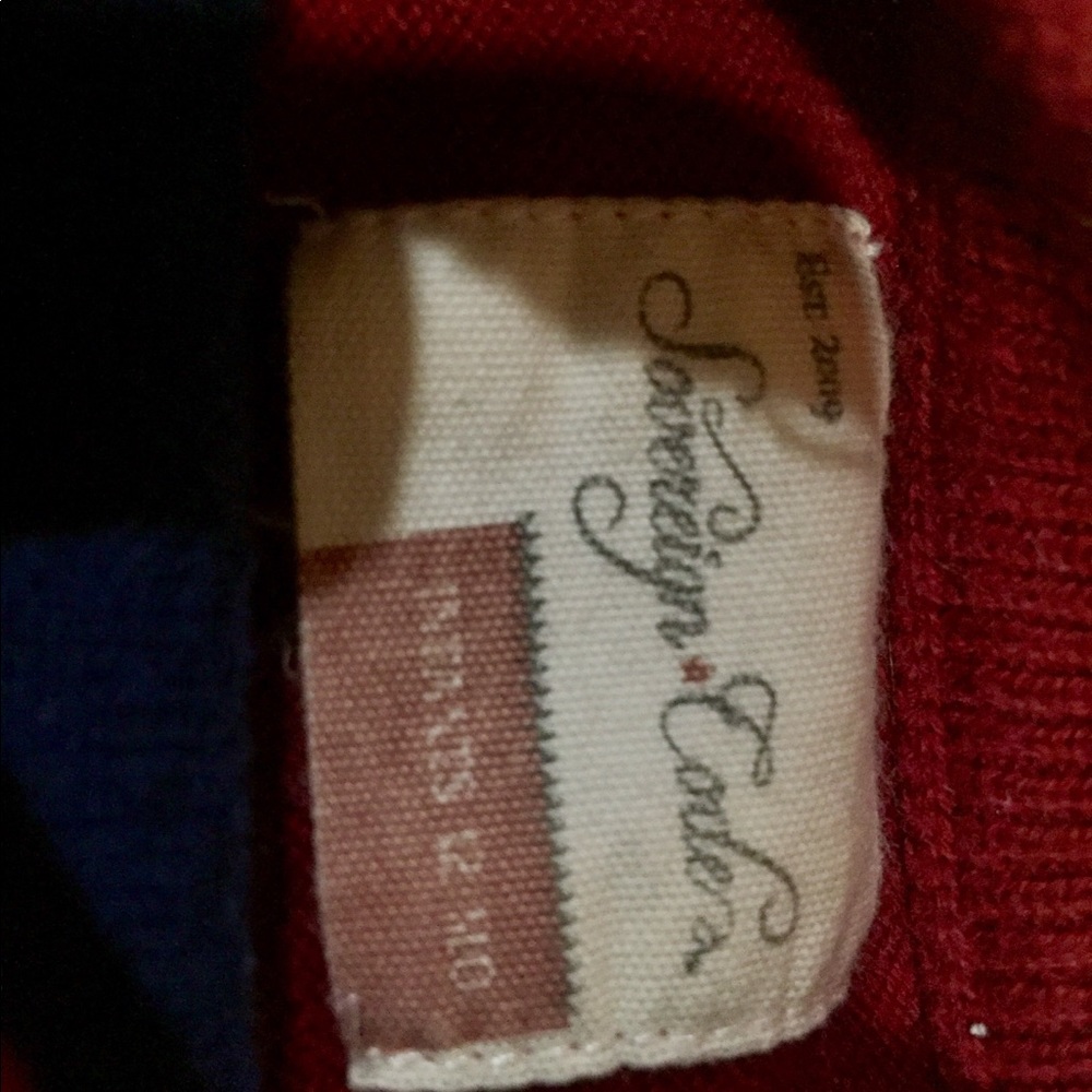 🐶Sovereign Code 12mth Sweater🐶 - Picture 4 of 6